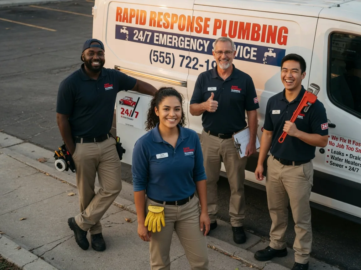 Emergency Plumber company in Clearfield, IA